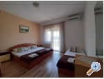Appartements Tomic - Starigrad Paklenica Kroatien