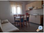 Appartements Tomic - Starigrad Paklenica Kroatien