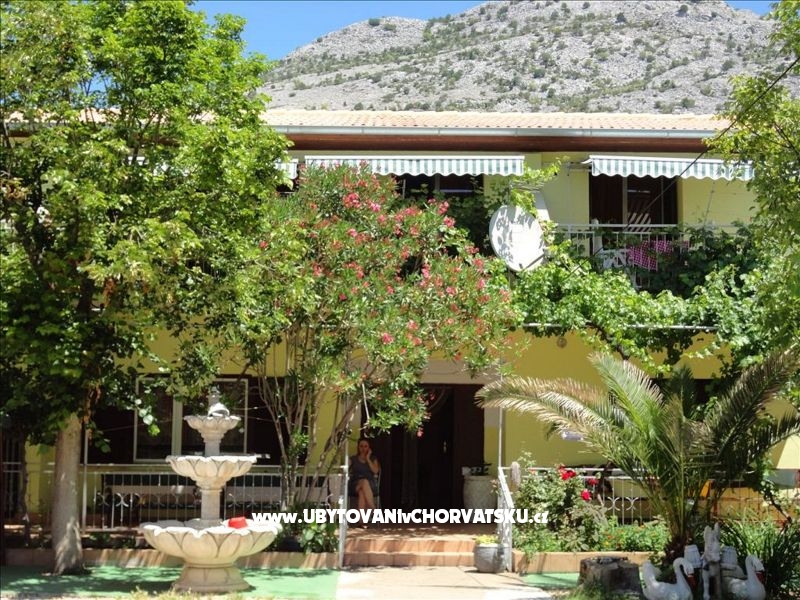 Appartements Velebit – Ferienwohnung Starigrad Paklenica, Kroatien – Foto 1