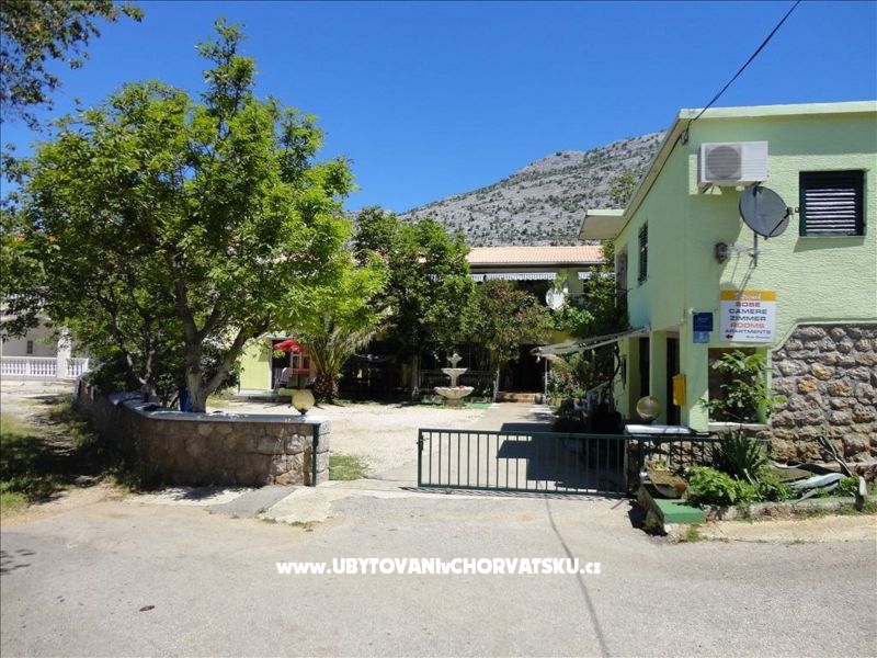 Appartements Velebit – Ferienwohnung Starigrad Paklenica, Kroatien – Foto 3