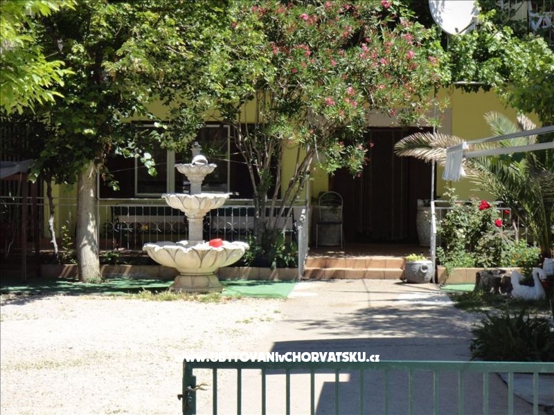 Appartements Velebit – Ferienwohnung Starigrad Paklenica, Kroatien – Foto 5