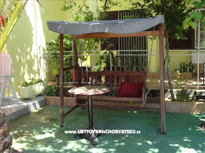 Appartements Velebit – Ferienwohnung Starigrad Paklenica, Kroatien – Foto 6