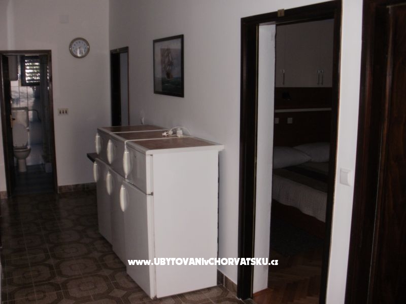 Apartmány vesela – ubytování Starigrad Paklenica, Chorvatsko – foto 15