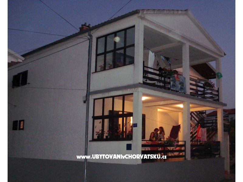 Apartmány vesela – ubytování Starigrad Paklenica, Chorvatsko – foto 2