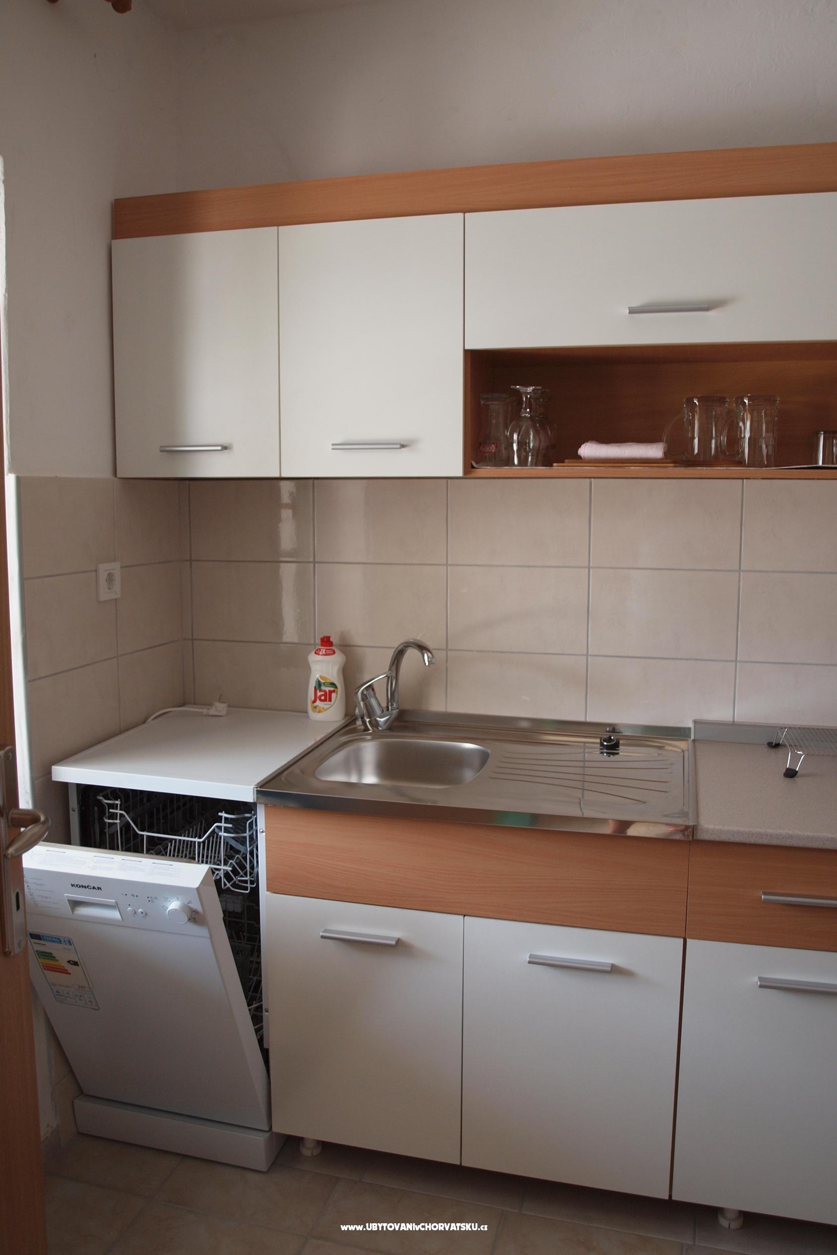 Appartements Viktorija – Ferienwohnung Starigrad Paklenica, Kroatien – Foto 6