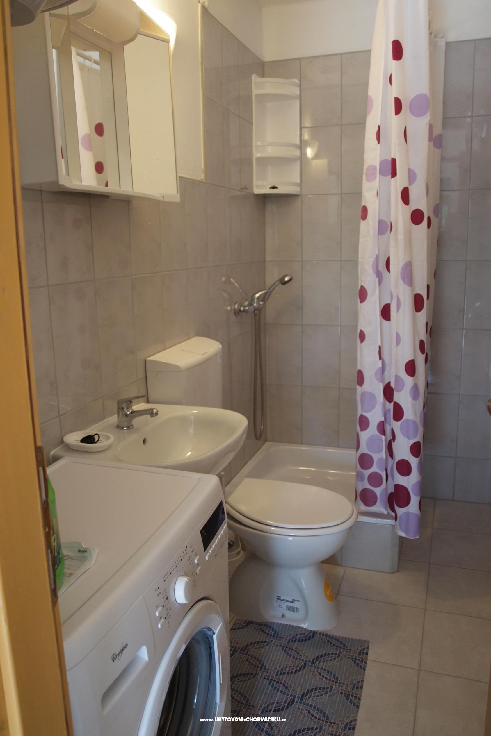 Appartements Viktorija – Ferienwohnung Starigrad Paklenica, Kroatien – Foto 7