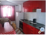 Appartements Vitrenik - Starigrad Paklenica Kroatien