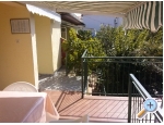 Appartements Vitrenik - Starigrad Paklenica Kroatien