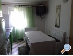 Appartements Vitrenik - Starigrad Paklenica Kroatien