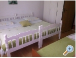 Appartements Vitrenik - Starigrad Paklenica Kroatien