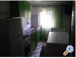 Appartements Vitrenik - Starigrad Paklenica Kroatien