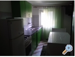 Appartements Vitrenik - Starigrad Paklenica Kroatien