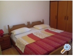 Appartements Vitrenik - Starigrad Paklenica Kroatien