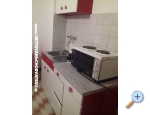 Appartements Vitrenik - Starigrad Paklenica Kroatien