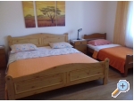 Appartements Vitrenik - Starigrad Paklenica Kroatien