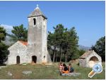 Appartements Vitrenik - Starigrad Paklenica Kroatien