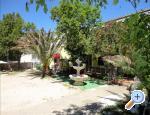 Appartements Vitrenik - Starigrad Paklenica Kroatien
