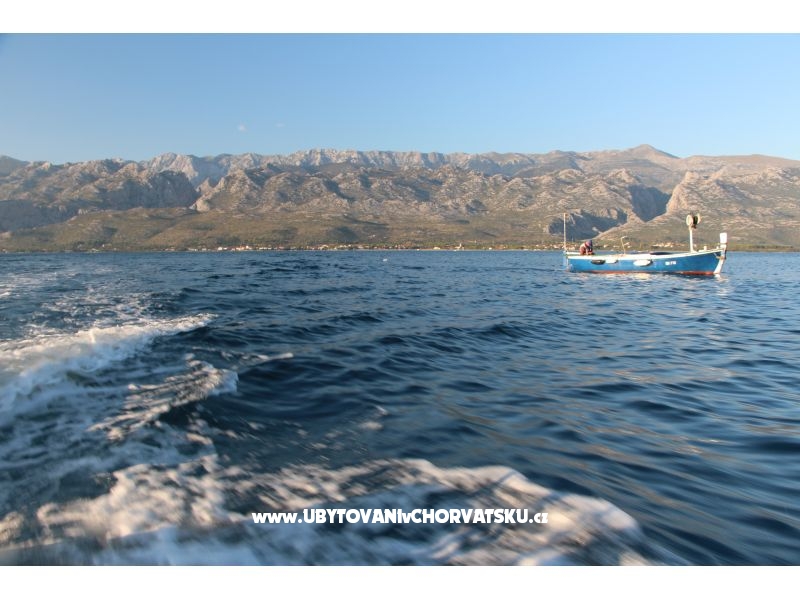 Appartements Zdenka – Ferienwohnung Starigrad Paklenica, Kroatien – Foto 11