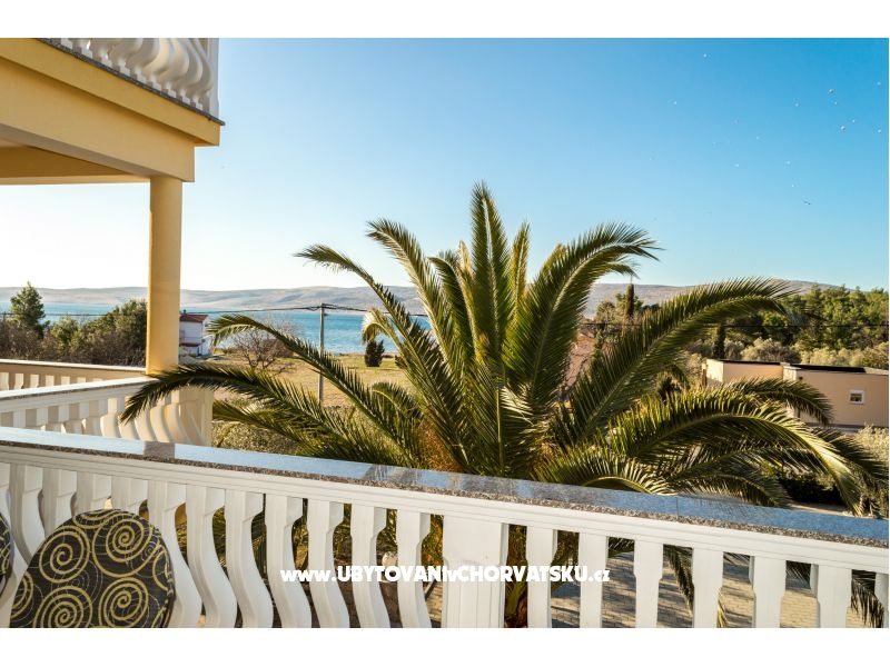 Appartements Zdenka – Ferienwohnung Starigrad Paklenica, Kroatien – Foto 15