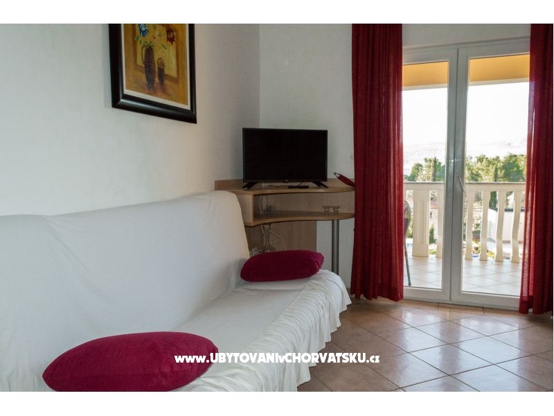 Appartements Zdenka – Ferienwohnung Starigrad Paklenica, Kroatien – Foto 3