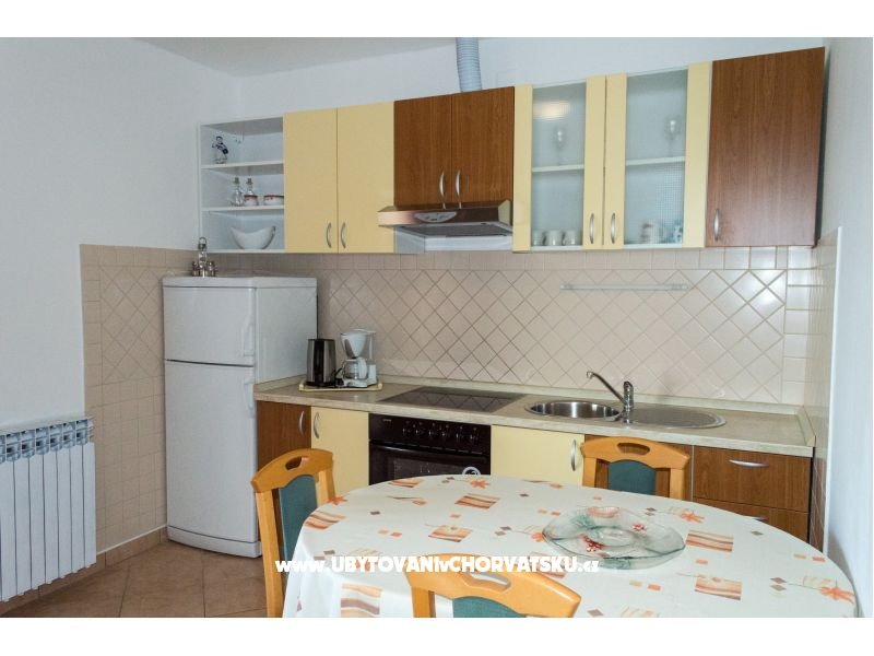 Appartements Zdenka – Ferienwohnung Starigrad Paklenica, Kroatien – Foto 4