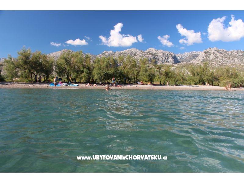 Appartements Zdenka – Ferienwohnung Starigrad Paklenica, Kroatien – Foto 8