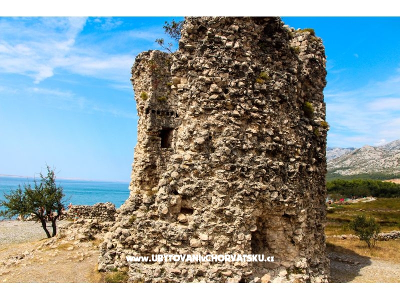 Appartements Zdenka – Ferienwohnung Starigrad Paklenica, Kroatien – Foto 9