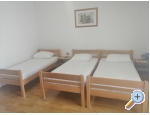 Appartements Dado - Starigrad Paklenica Kroatien