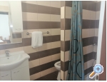 Appartements Dado - Starigrad Paklenica Kroatien