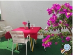 Apartamenty Dado - Starigrad Paklenica Chorwacja