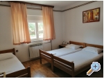 Appartements Dado - Starigrad Paklenica Kroatien