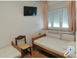 Appartements Dado - Starigrad Paklenica Kroatien