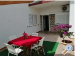 Appartements Dado - Starigrad Paklenica Kroatien