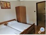 Appartements Dado - Starigrad Paklenica Kroatien