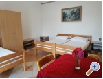 Apartamenty Dado - Starigrad Paklenica Chorwacja