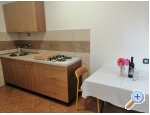 Appartements Dado - Starigrad Paklenica Kroatien