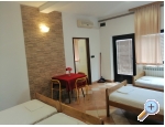 Appartements Dado - Starigrad Paklenica Kroatien