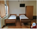 Appartements Dado - Starigrad Paklenica Kroatien