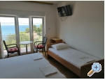 Appartements Dado - Starigrad Paklenica Kroatien