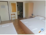 Appartements Dado - Starigrad Paklenica Kroatien