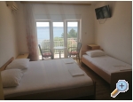 Appartements Dado - Starigrad Paklenica Kroatien