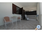 Appartements Ivana - Starigrad Paklenica Kroatien