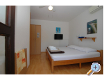 Appartements Ivana - Starigrad Paklenica Kroatien