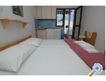 Appartements Ivana - Starigrad Paklenica Kroatien