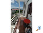 Appartements Ivana - Starigrad Paklenica Kroatien