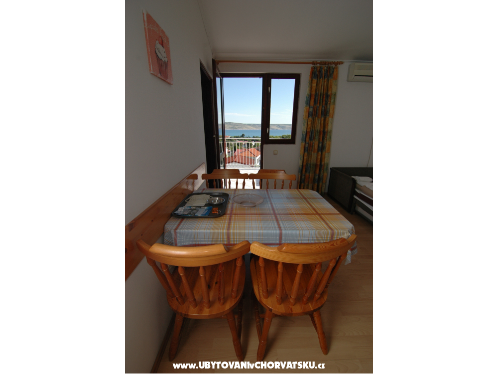 Apartments Ivana - Starigrad Paklenica Croatia