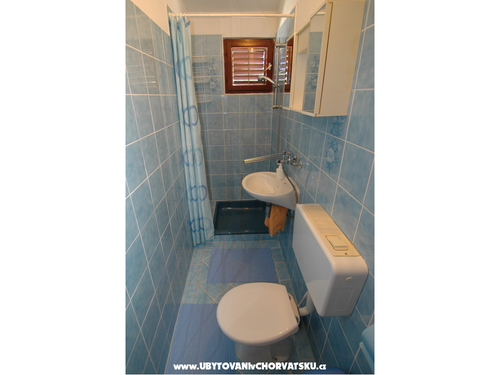 Apartments Ivana - Starigrad Paklenica Croatia