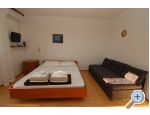 Appartements Ivana - Starigrad Paklenica Kroatien