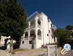 Appartements Ivana - Starigrad Paklenica Kroatien