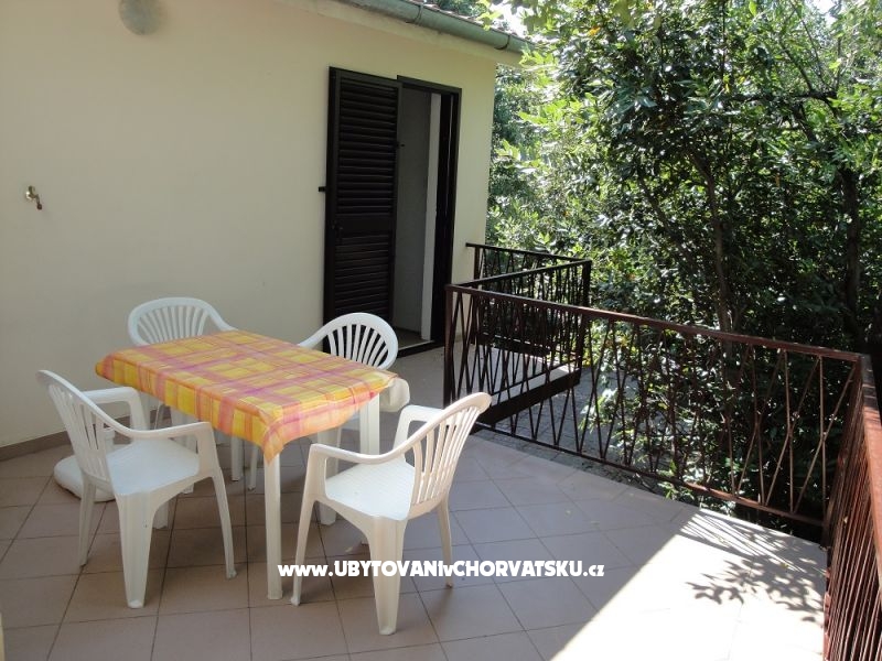 Apartmány Krešo – ubytování Starigrad Paklenica, Chorvatsko – foto 12